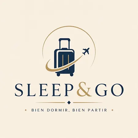 Snooze 8h Bruxelles Airport Apartment